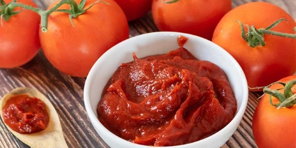 تصویر 3 از خرید و قیمت رب گوجه فرنگی قرمز + فروش صادراتی